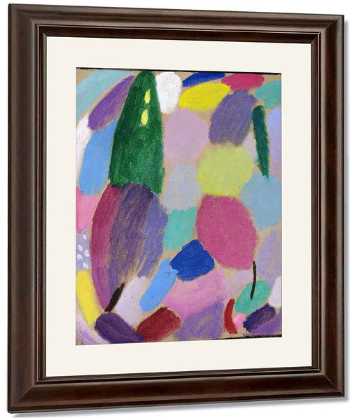 Variationtrust By Alexei Jawlensky By Alexei Jawlensky