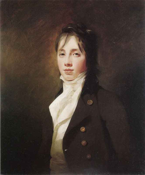 William Fraser Of Reelig By Sir Henry Raeburn, R.A., P.R.S.A.