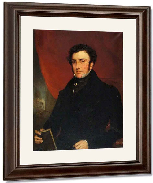 William Long By Sir Francis Grant, P.R.A. By Sir Francis Grant, P.R.A.