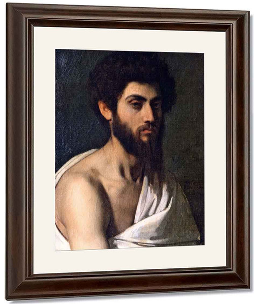 Young Roman By Alexandre Cabanel