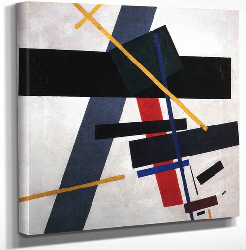 Suprematism 2 By Kasimir Malevich Art Reproduction