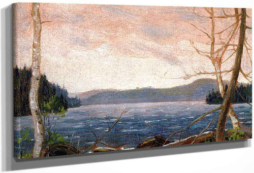 A Northern Lake By Tom Thomson(Canadian, 1877 1917)