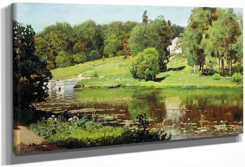 Akhtyrka By Apollinari Vasnetsov Akhtyrka By Apollinari Vasnetsov