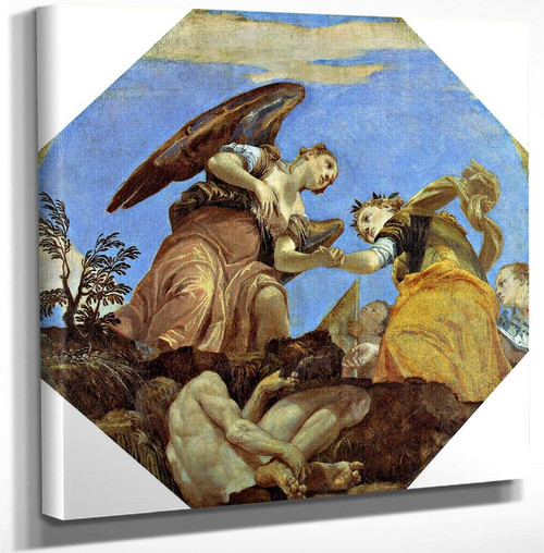 The Liberal Arts By Paolo Veronese Art Reproduction