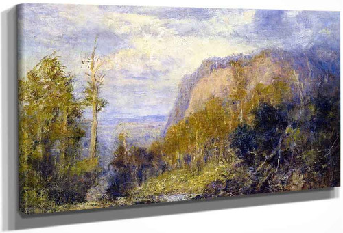 Camel's Hump By Frederick Mccubbin