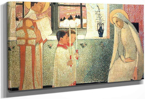 Catholic Mystery By Maurice Denis