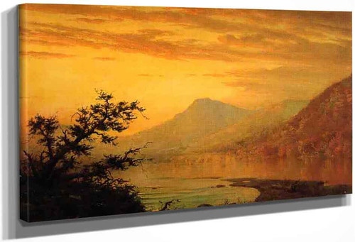 Chestnut Grove, Dashville, New York By David Johnson