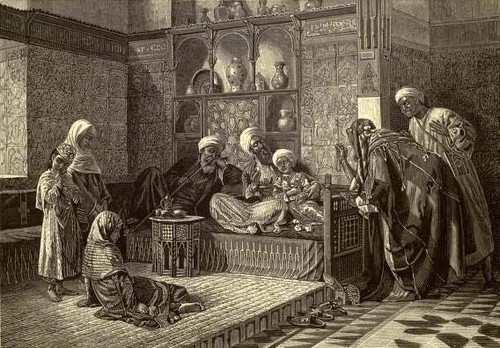 Childhood In Eastern Life By John Bagnold Burgess