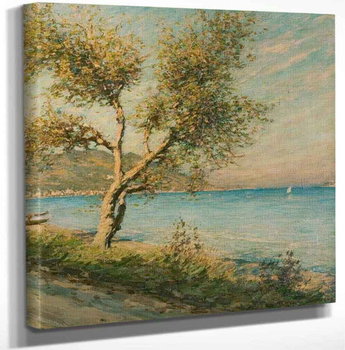 The Mulberry Tree By Henry La Thangue Art Reproduction