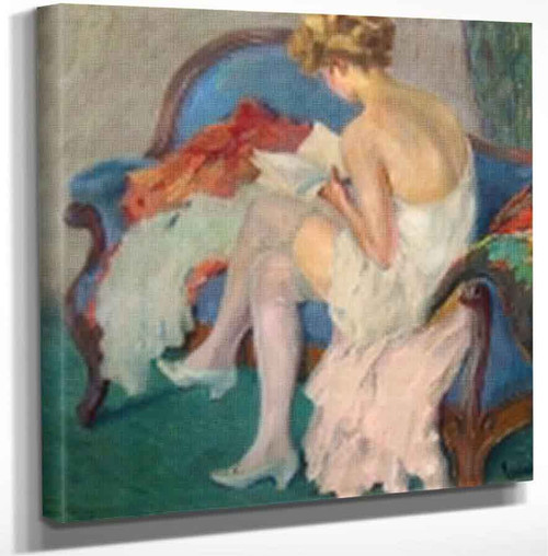 The Novel By Edward Cucuel By Edward Cucuel Art Reproduction