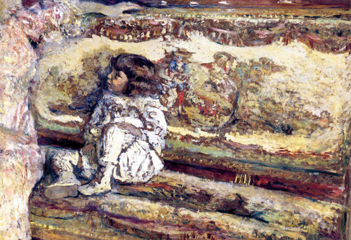 Claude Bernheim De Villers By Edouard Vuillard Claude Bernheim De Villers By Edouard Vuillard