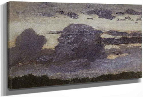Clouds By Apollinari Vasnetsov Clouds By Apollinari Vasnetsov