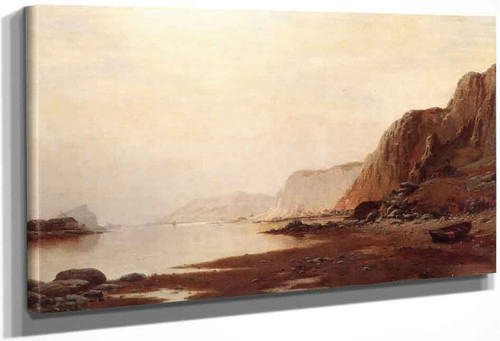 Coast Of Labrador By William Bradford By William Bradford