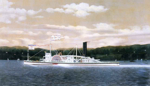 Columbia By James Bard By James Bard