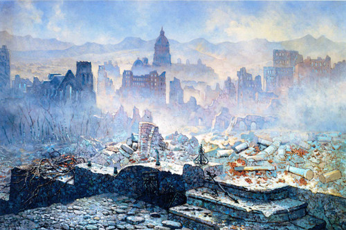 Despair, July 10, 1906 By Edwin Deakin By Edwin Deakin