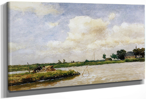 Display By Image.Php By Johan Hendrik Weissenbruch