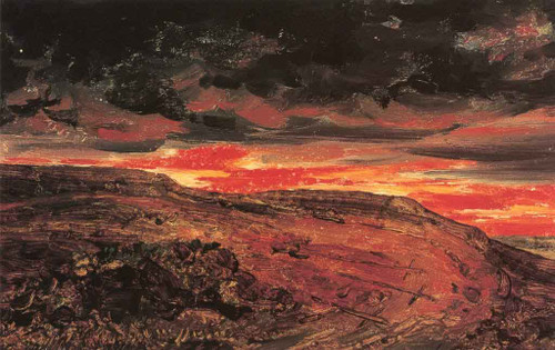 El Calvario1 By Jose Maria Velasco