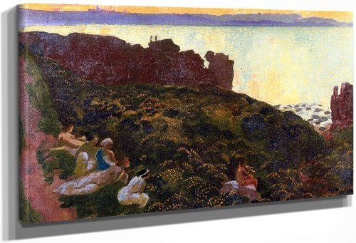 Evening Song By Maurice Denis