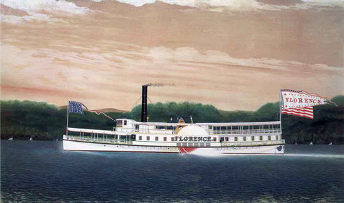 Florence By James Bard By James Bard