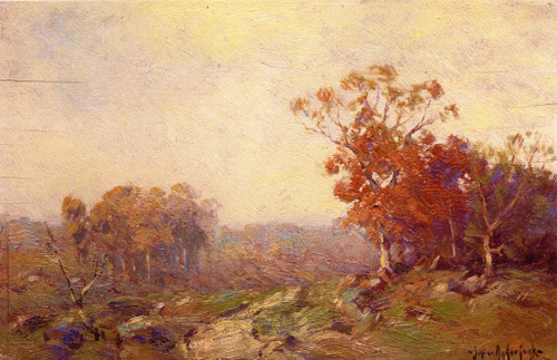 Golden Onderdonk By Julian Onderdonk By Julian Onderdonk