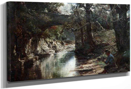 Guide Bridge By Joseph Farquharson