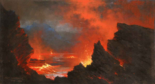 Hilo1 By Jules Tavernier