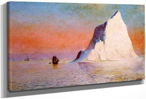 Icebergs1 By William Bradford By William Bradford