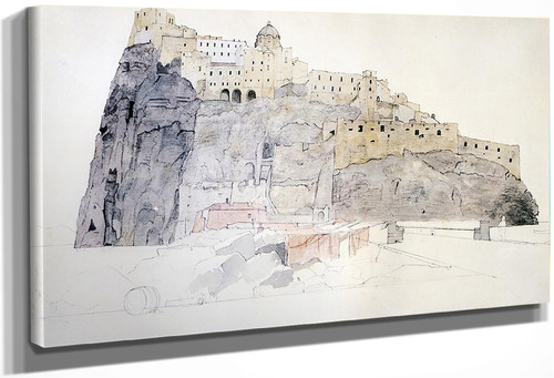 Ischia By William Stanley Haseltine