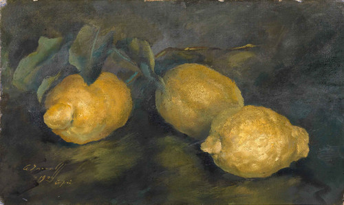 Lemons By Alexander Evgenievich Yakovlev