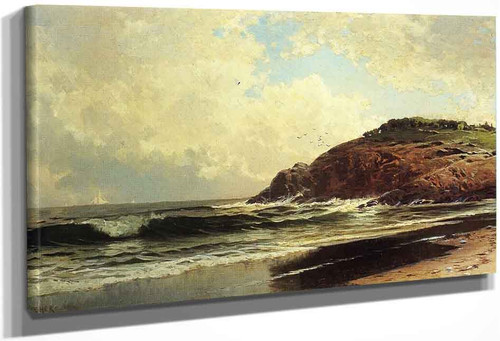 Light Winds By Alfred Thompson Bricher