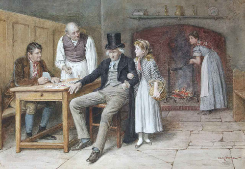 Little Nell By George Goodwin Kilburne By George Goodwin Kilburne Little Nell By George Goodwin Kilburne By George Goodwin Kilburne