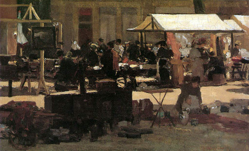 Market By Floris Arntzenius