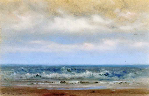 Morning Southeast Wind By Dwight W. Tryon