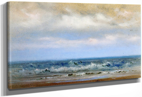 Morning Southeast Wind By Dwight W. Tryon