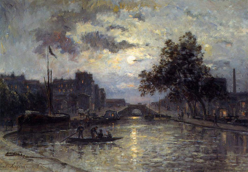 Nocturn By Stanislas Lepine Nocturn By Stanislas Lepine