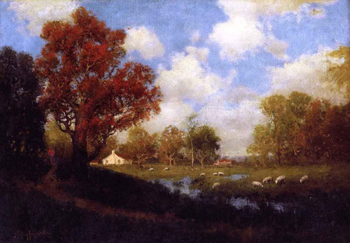 October By Julian Onderdonk By Julian Onderdonk