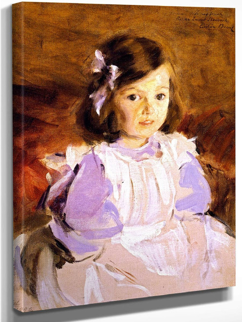 A Country Woman 1 By Cecilia Beaux By Cecilia Beaux