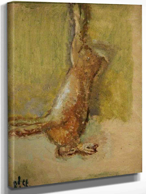 A Dead Hare By Walter Richard Sickert By Walter Richard Sickert