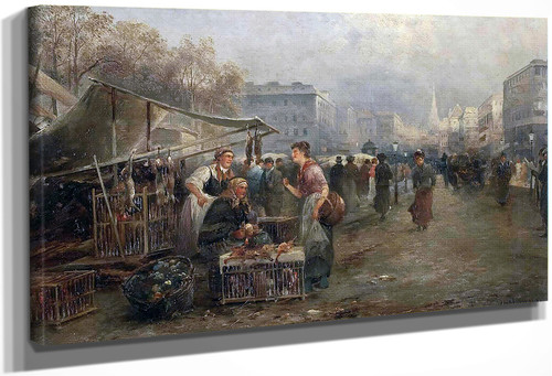 Poultry Market By Emil Barbarini By Emil Barbarini