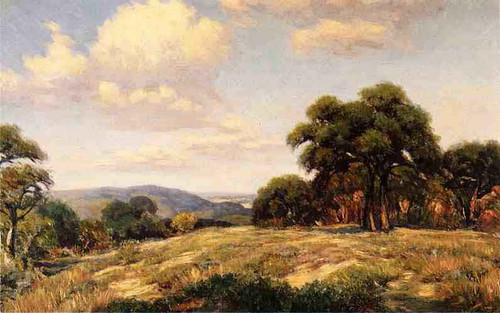 Purple Hills By Julian Onderdonk By Julian Onderdonk Purple Hills By Julian Onderdonk By Julian Onderdonk