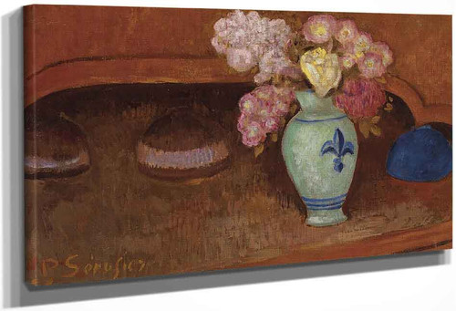 Roses By Paul Serusier