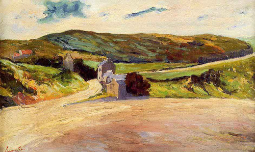 Saint Jean Du Dougt By Maxime Maufra By Maxime Maufra