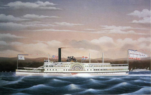 Seawanhaka By James Bard By James Bard