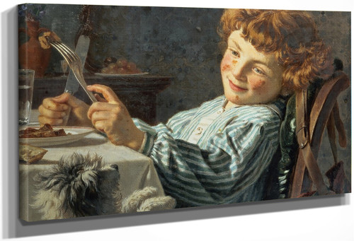 Sing For Your Supper By Sophie Anderson