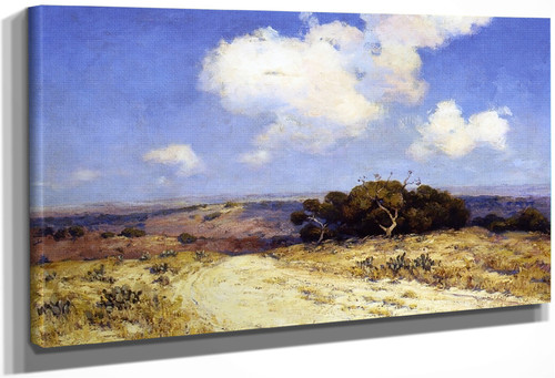 Southwest Texas By Julian Onderdonk By Julian Onderdonk