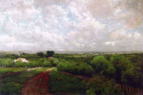 Summertime By Julian Onderdonk By Julian Onderdonk Summertime By Julian Onderdonk By Julian Onderdonk