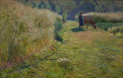 Summer By Emil Claus