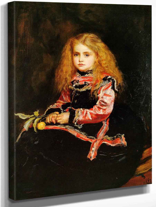 A Souvenir Of Velazquez By Sir John Everett Millais