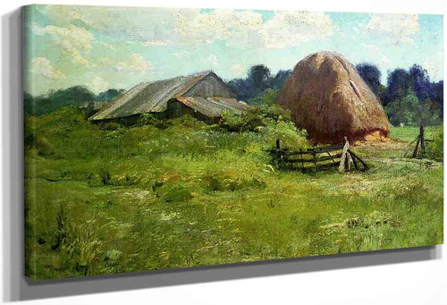 Sunshine And Shadow By Dwight W. Tryon