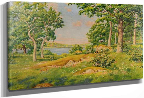 The Glade1 By Johan Krouthen